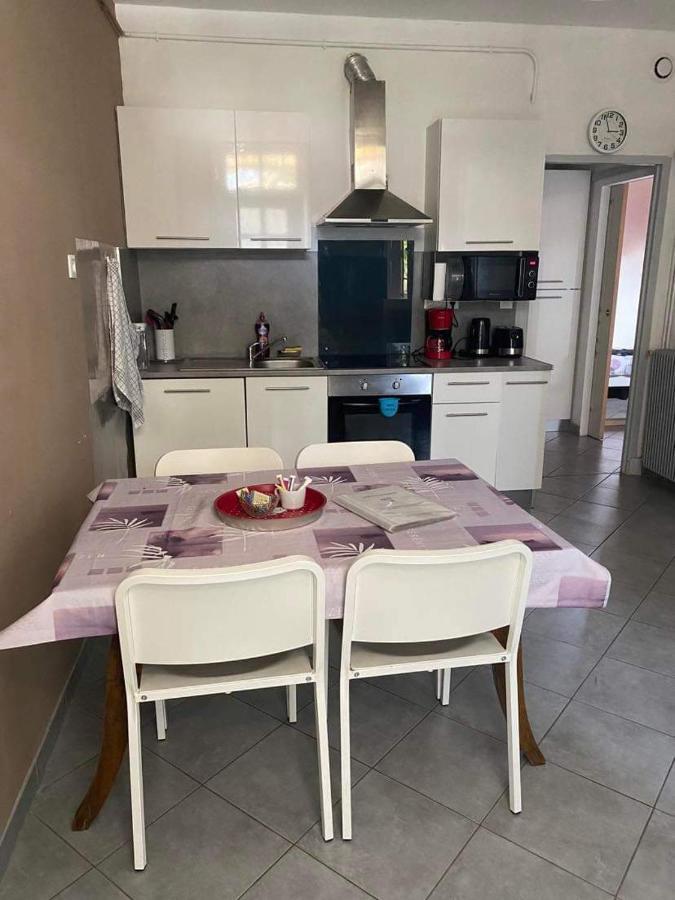 Apartmán Les Palmiers Millau Exteriér fotografie