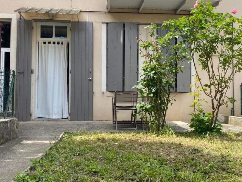 Apartmán Les Palmiers Millau Exteriér fotografie